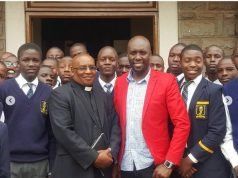 Has Dennis Okari Turned To The Lord After He Posted This?