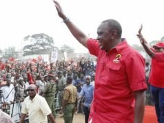 New Prophecy. My Grace Is Upon Uhuru Kenyatta As The President Of Kenya, But Raila I Have Blessed With Massive Wealth. Tanzania Preacher