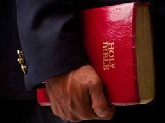 Kilifi Pastor Shocks Mourners After He Said He Is Married To Jesus