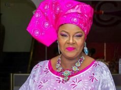 Kathy Kiuna Celebrates Her Mother On Her 75th Birthday