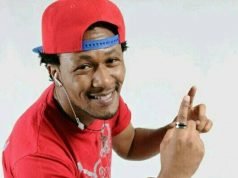 “I Pray For You To Get Married” Dj Mo Tells Njoki Chenge After She Told Him To Apologise To His Wife