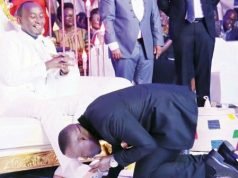 In The Last Days There Will Be No Fear Of God, This Is After Kampala Pastor Insists He Speaks With Jesus Daily To Deceive Congregants