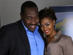 “I Prayed To God To Give Me Tall , Dark, Handsome And Plump Husband” Says Willis Raburus Beautiful Wife
