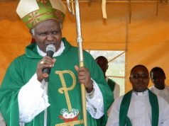 Peace Ambassador, Crusader Bishop Cornellius Korir Passes On