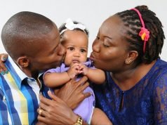 Gospel Dj Soxxy Shares Pictures Of His 3 Year Old Girl, She Is All Grown