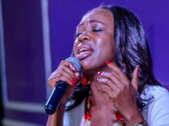 Busking In The Lords Presence Gives Her Inner Peace, Ruth Matete In Pictures Serving The Lord