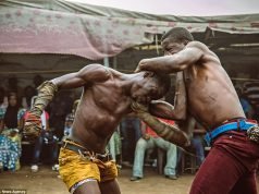 Fight Like Jesus Fights