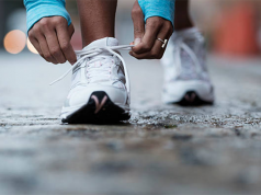 Faith Moves Our Feet