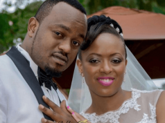 Glory To God! As Mr. Tee Of KBC Angaza Show Walks Down The Isle With His Fiancee