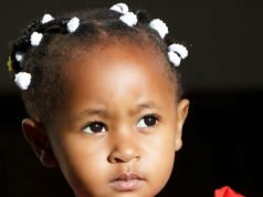 Ladashabelle Is All Grown, Pictures Of Size 8 And Her Daughter Shows How God Can Bless You From Nothing To Something