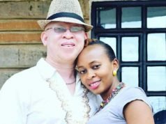 Senator Isaac Mwaura And Wife Unveil Their Only Surviving Son