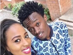 Daina Marua Applauds Husband Bahati As The Most Amazing Person She Has Ever Met