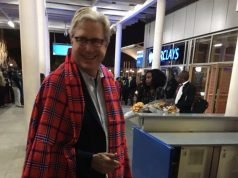 Don Moen Jets In The Country, Praise And Worship Get Ready For Saturday 11th Concert