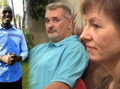 26 Year Old Kisii Pastor Man Has Convinced An American Woman Whom They Have Not Met To Divorce Her Husband Wrecking Her Marriage To Come To Kenya,They Get Married