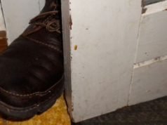 Don’t Give the Devil a Foothold