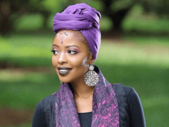 Blessing Upon Blessing, Kambua Travels To The US For Her Vacation. Isn’t She Blessed?