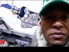 Size 8 Admitted At Nairobi Hospital Seriously Sick, Dj Mo Requests For Prayers