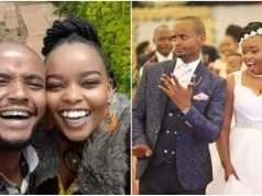 Kabi Wa Jesus Aka Pastor Kanyosto Of “Watasema Ni Photo Shopper” Gets Married In Real Life, What A Wonderful God?