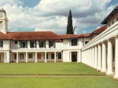 This Is The Reason Freemasons Buried Newspaper And Coins Beneath The Foundation Of Nairobi School