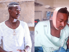 “I Was Sick But You Never Visited Me”, Bahati Touches Fans Life After He Visited Him In Hospital, Suffering From Cancer