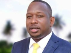 Governor Sonko Shares Rev. Lucy Natashas Chat Positively