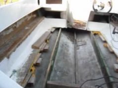 The Cap of Separation