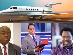 The Richest Pastors In Nigeria And How Much They Earn Per Week