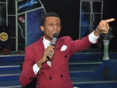 Nigerian Pastor Decrees That If You Don’t Help Your Pastor In 2018, You Will Die