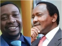 Rev Migwi Now Has Some Advice For Kalonzo, “Leave NASA If You Want To Live Long And Peacefully”