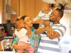 Zari Takes Diamonds Children To Church
