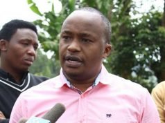 Was Starehe MP Jaguar Heckled In Church?