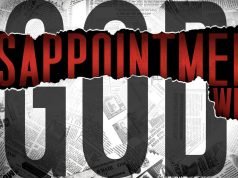 Disappointed With God