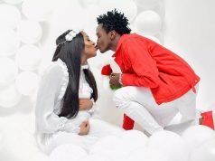It’s Another Girl! Bahati Is Proud Father Of Two Daughters After Daina Marua Delivered A Bouncing Girl