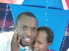 See What The Lord Has Done! 100 Wedding Couple Share Pictures Of Their Grown Baby Boy