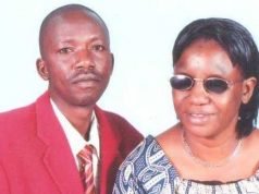 “We Live As A Husband And Wife, And We Do Not Have Any Problems”, Bishop Alex Ominde And Wife Mary Quash Claims They Are Separated