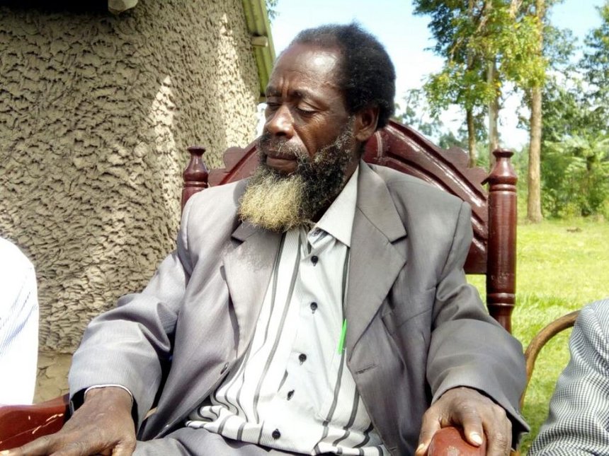 Bungoma 'prophet' Nabii Yohana
