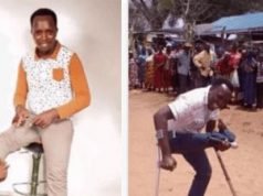He Had Shortly Ministered In Praise And Worship, When He Collapsed And Died, Daniel Tetemesha. More Details On Gospel Singer Who Died During Sunday Service