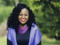 When Gods Presence Is With You, You Walk In Glory. As Mercy Masika Brings Eldoret Town To Stand Still