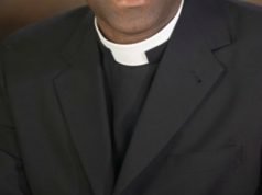 Shocking And Sad, As Priest Is Caught Inhaling Drugs