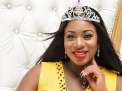 Diana Marua, Bahatis Wife First Appearance 2 Months After Giving Birth