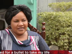 Fallen Robber, Matheris Wife Turns To God And Preaching The Gospel
