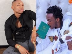 Otile Brown Apologizes To Bahati