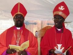 This Is Why Anglican Ach Bishops Live Near State House