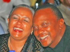 How I met Margaret, President Uhuru Kenyatta Opens Up About His Wife