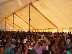 700 Tent Church Closed Down By Rwanda Government