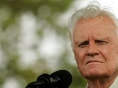 Billy Graham, Americas Greatest Televangelist Buried In A Simple Casket That Costed Only 20,000ksh