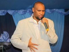 Former Secular Artist Now Born Again Survives Grisly Accident While Shooting Video