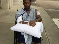 It’s God’s Doing. Man Shot 22 Times Survives To Tell The Terrifying Incident