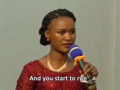 Prophetess In Disorder, After She Was Caught Coaching Believers For Miracles