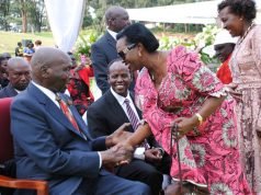 Thank You Kenyans For Your Prayers, Mzee Was Treated And Discharged